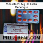 Vidalista 20 Mg De Cialis Générique 36